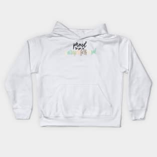 proud Kids Hoodie